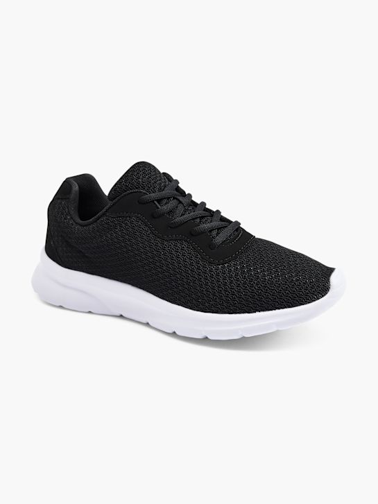 Vty Sneakersy Czarny 1513 6