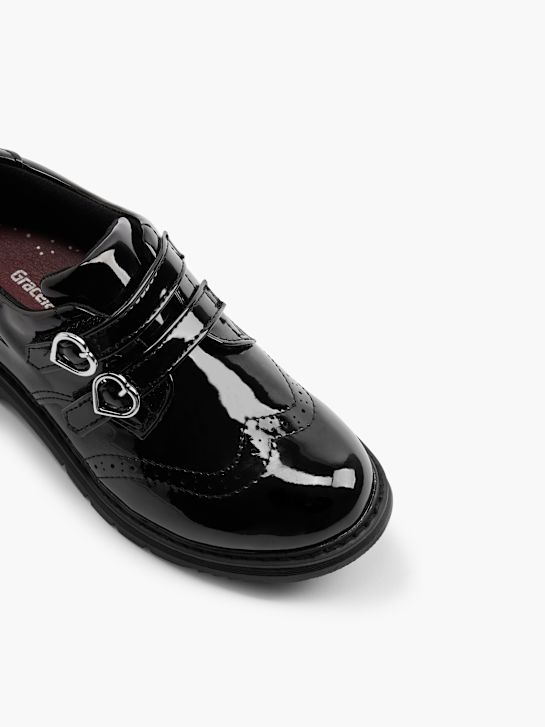 Graceland Low shoe Black 88836 2