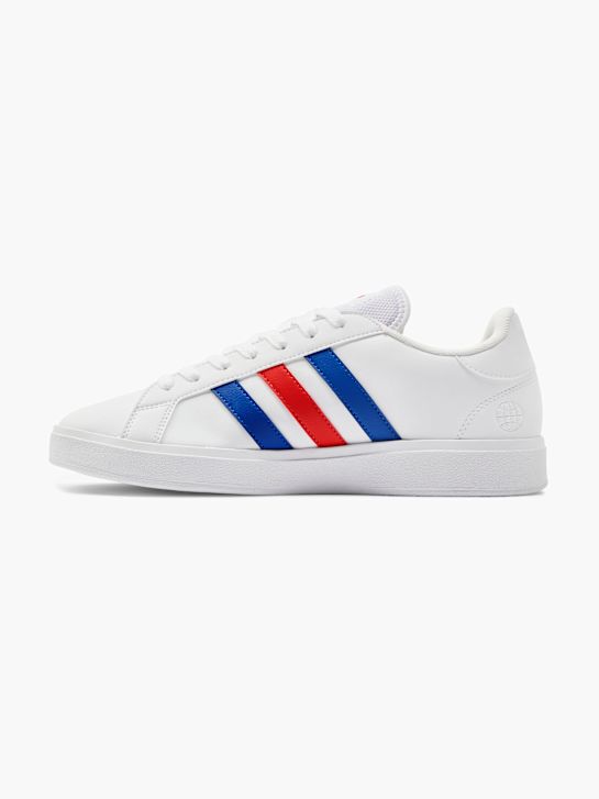 adidas Sneakersy Biały 20274 4