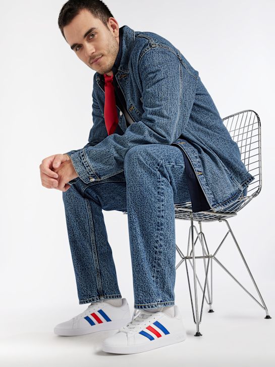 adidas Sneakersy Biały 20274 2
