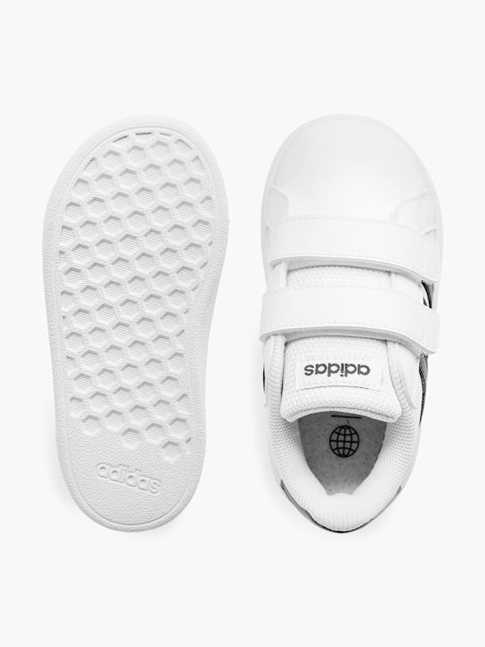 adidas Sneakersy Biały 1515 3