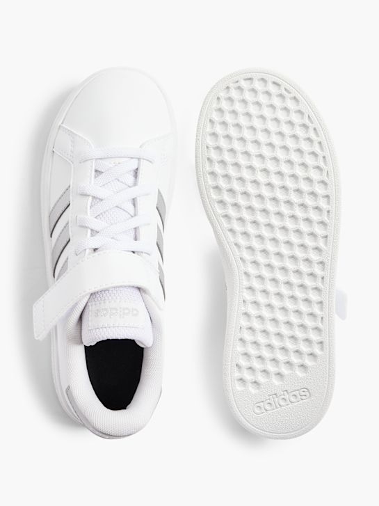 adidas Sneaker Bianco 5198 3