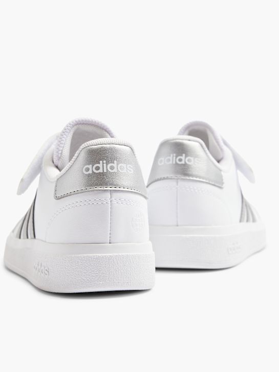 adidas Sneaker Bianco 5198 4