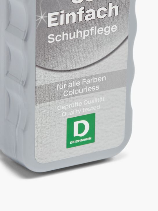 DEICHMANN Schuh-Pflegeprodukt Transparent 17050 6