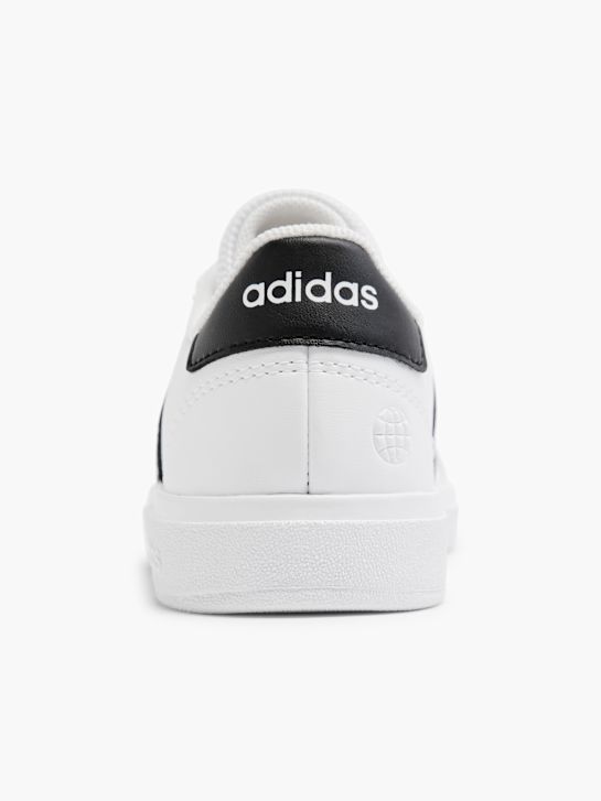 adidas Sneaker Weiß 6084 4