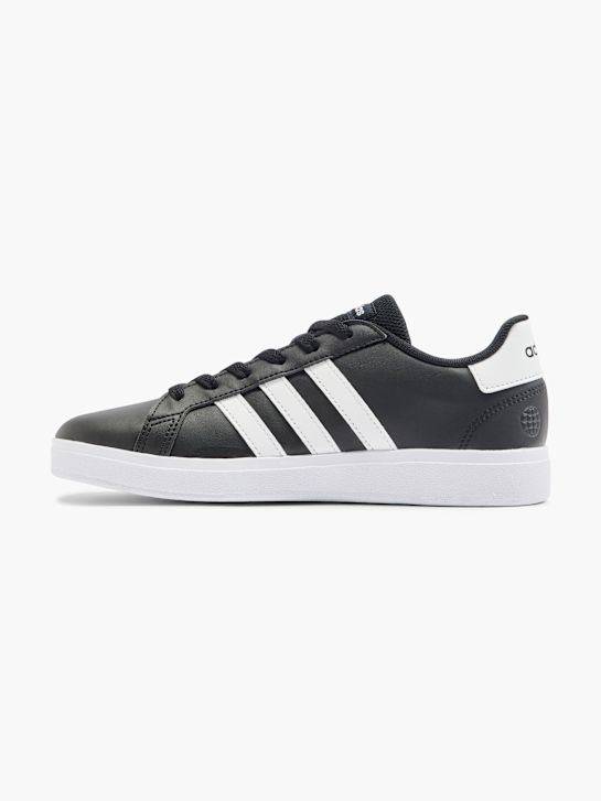 adidas Sneaker fekete 7016 2