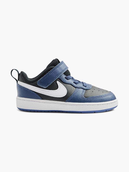 Nike Herren Sportschuhe Mit Klettverschluss Deichmann Nike COURT