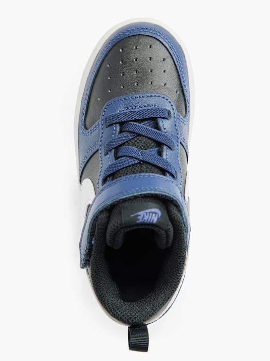 Nike COURT BOROUGH LOW TDV Sneaker Blau DEICHMANN