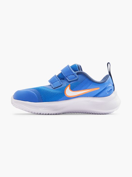 Nike Sneaker Blu 3363 2