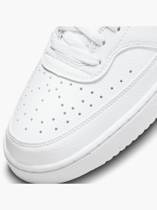 Nike Sneaker Weiß 27703 5
