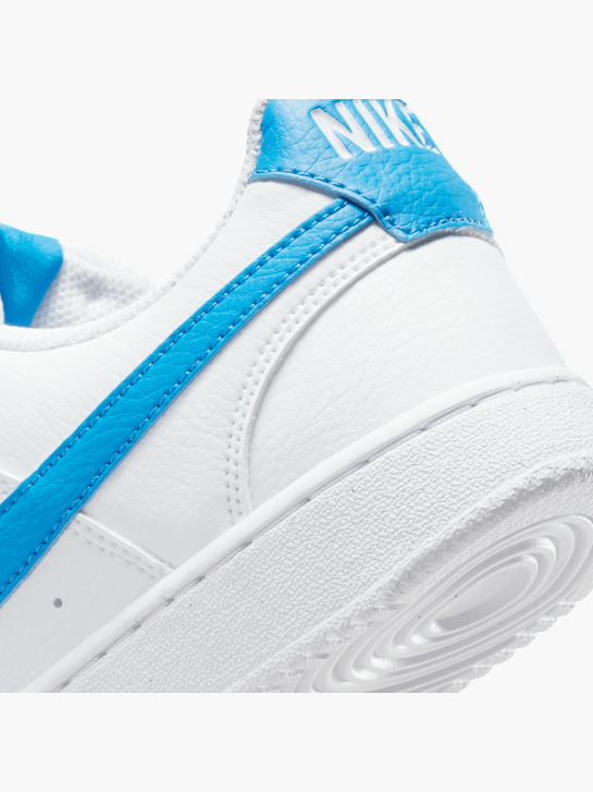 Nike Sneaker Weiß 27703 6