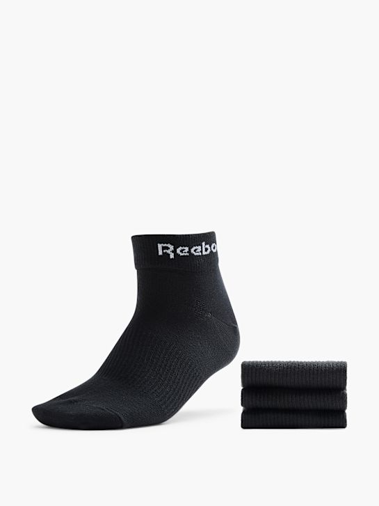 Reebok Skarpetki Czarny 29729 1