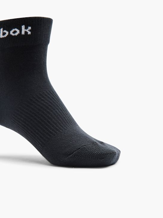 Reebok Skarpetki Czarny 29729 3