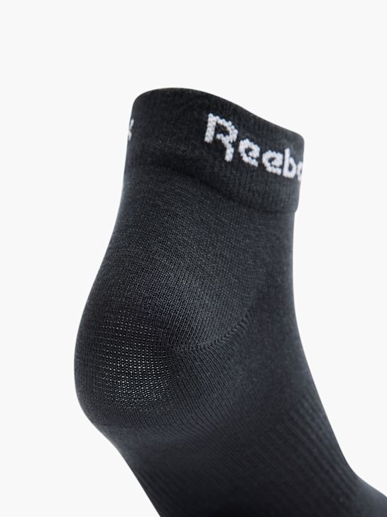 Reebok Skarpetki Czarny 29729 4