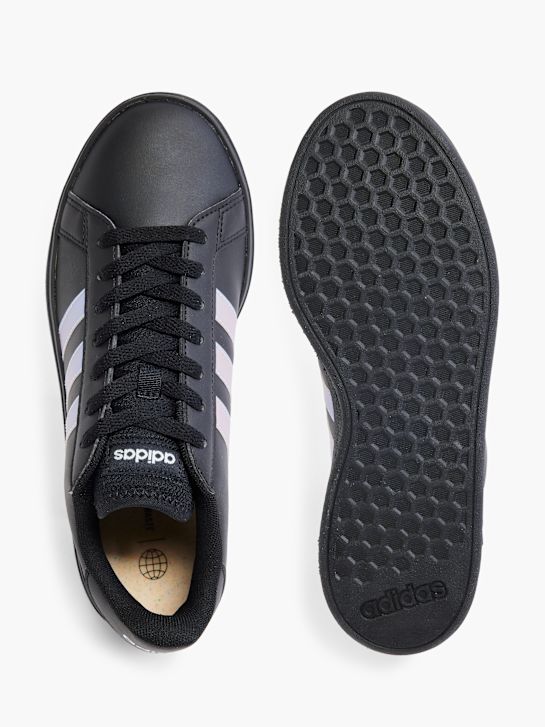 adidas Sneaker Nero 17552 3