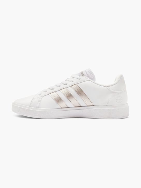 adidas Sneaker Bianco 9639 2