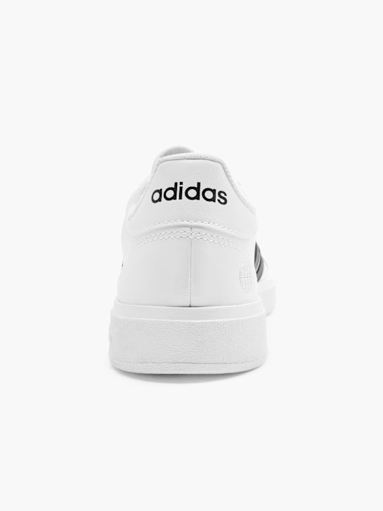 adidas Sneakersy Biały 3366 4