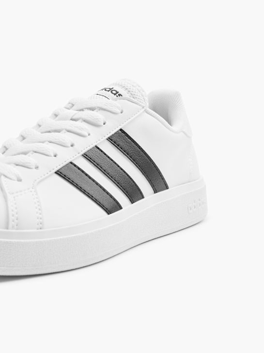 adidas Sneakersy Biały 3366 5
