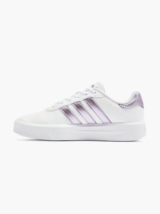 adidas COURT PLATFORM Sneaker Bianco DEICHMANN