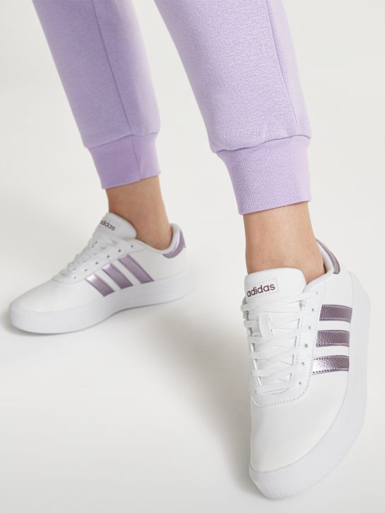 adidas COURT PLATFORM Sneaker Blanco DEICHMANN