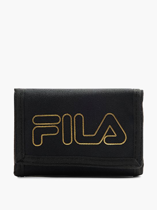 FILA Geldbörse Schwarz 3367 1