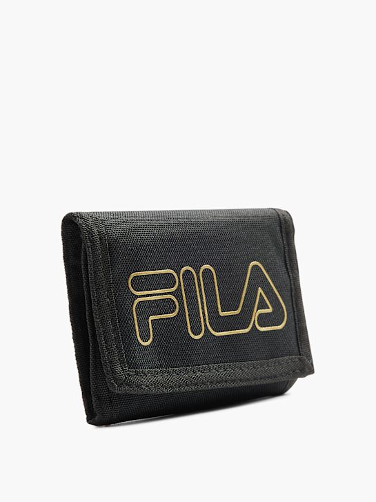 FILA Geldbörse Schwarz 3367 2