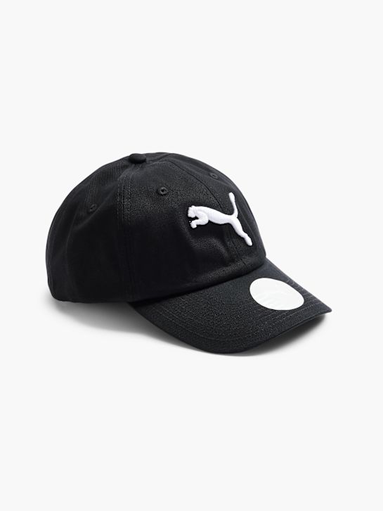 PUMA Czapka z daszkiem Czarny 10538 1