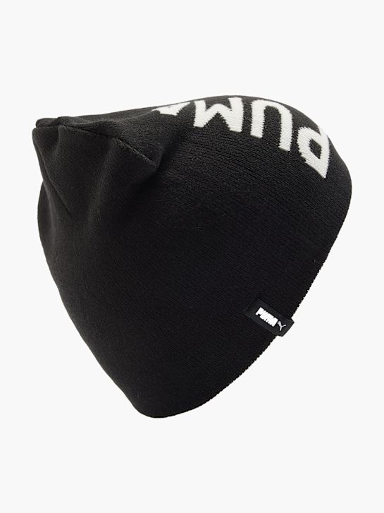 PUMA Stickad mössa Svart 5203 1