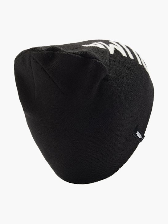 PUMA Stickad mössa Svart 5203 3