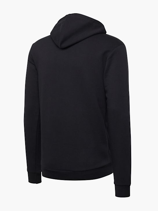 adidas Kapucnis pulóver fekete 7020 2