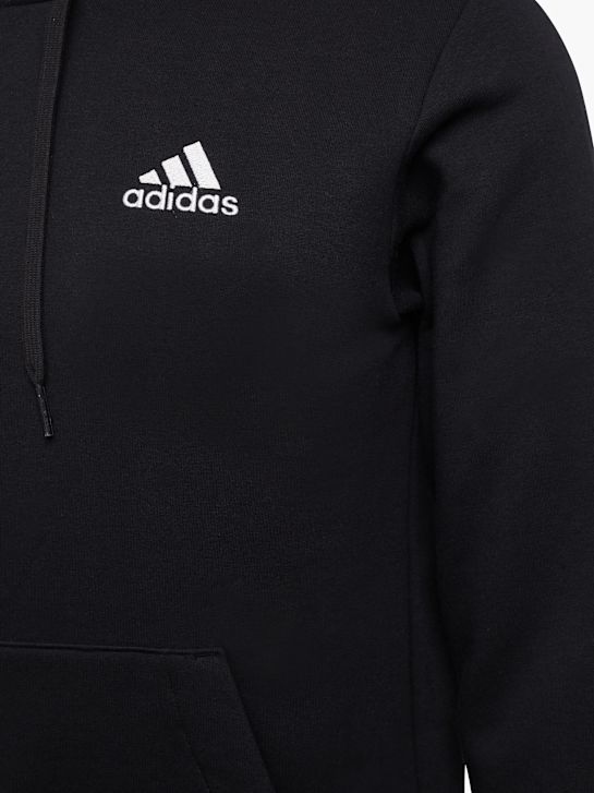 adidas Bluza z kapturem Czarny 7020 3