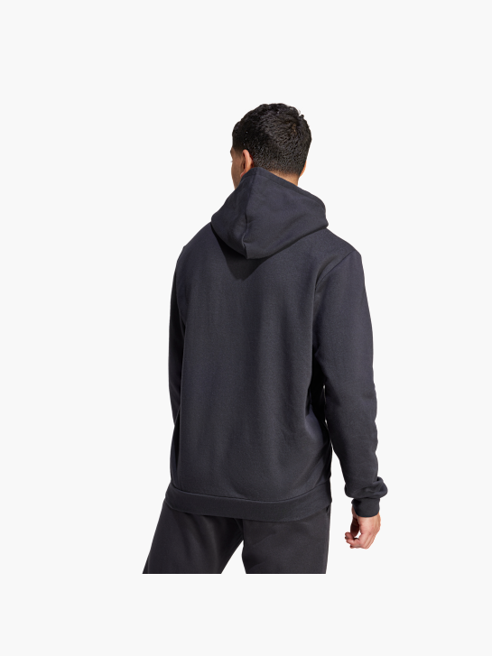 adidas Bluza z kapturem Czarny 7020 6