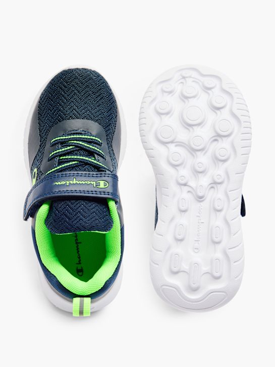 Champion Sneaker Mörkblå 6089 3
