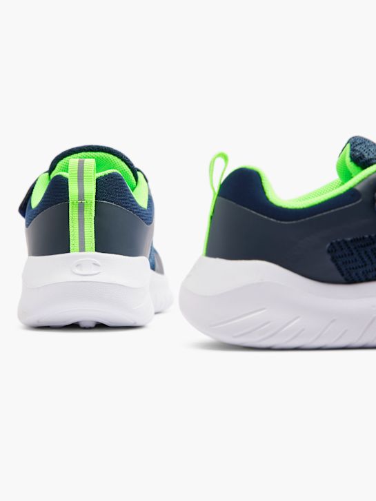 Champion Sneaker Mörkblå 6089 4