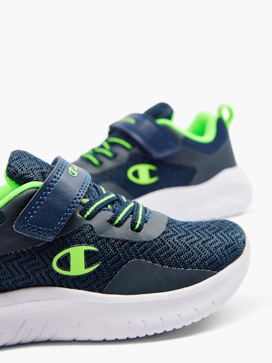 Champion Sneaker Mörkblå 6089 5