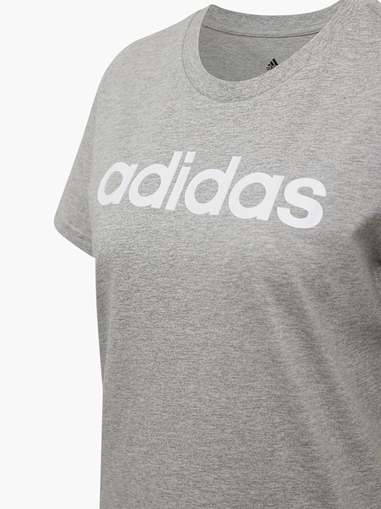 adidas T-shirt Grå 1522 3