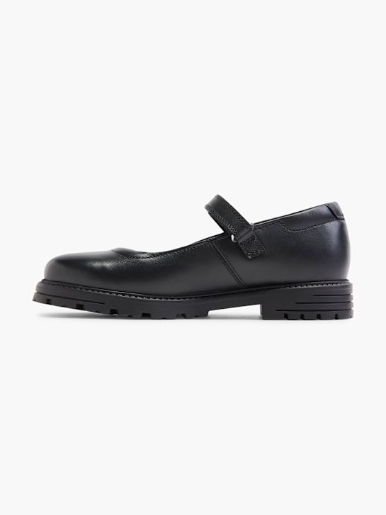 Hush Puppies Low shoe Black 88839 2