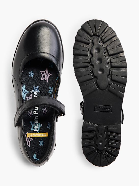 Hush Puppies Low shoe Black 88839 3