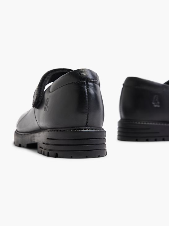 Hush Puppies Low shoe Black 88839 4