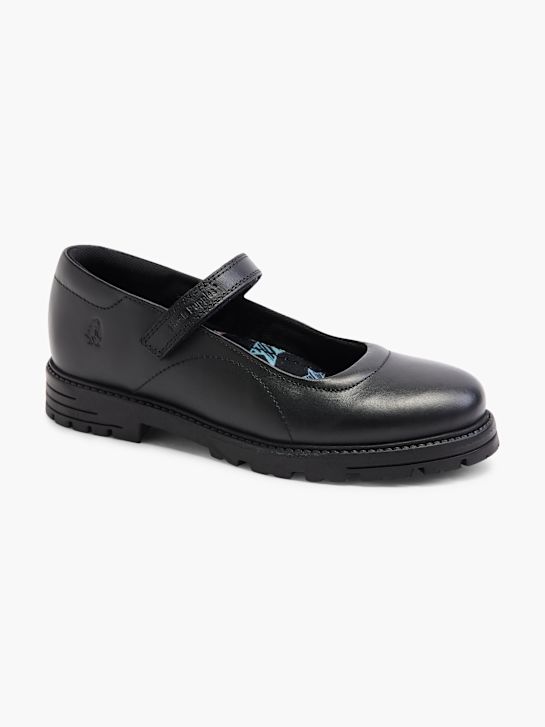 Hush Puppies Low shoe Black 88839 6