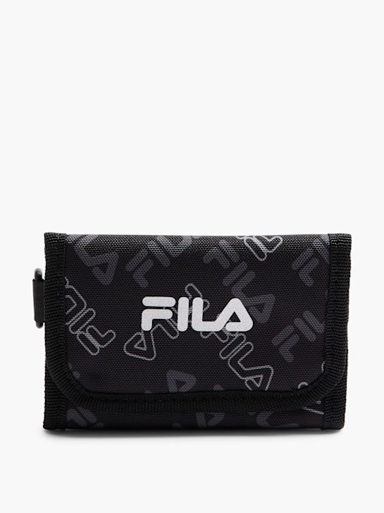 FILA Geldbörse Schwarz 7920 1