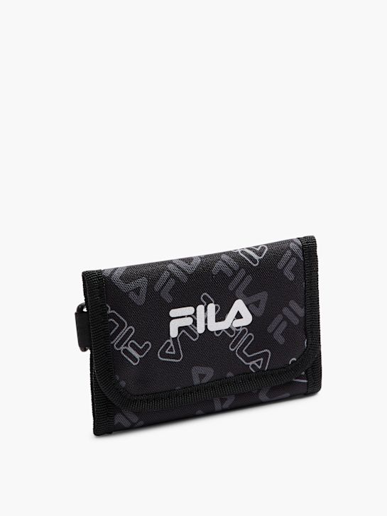 FILA Geldbörse Schwarz 7920 2
