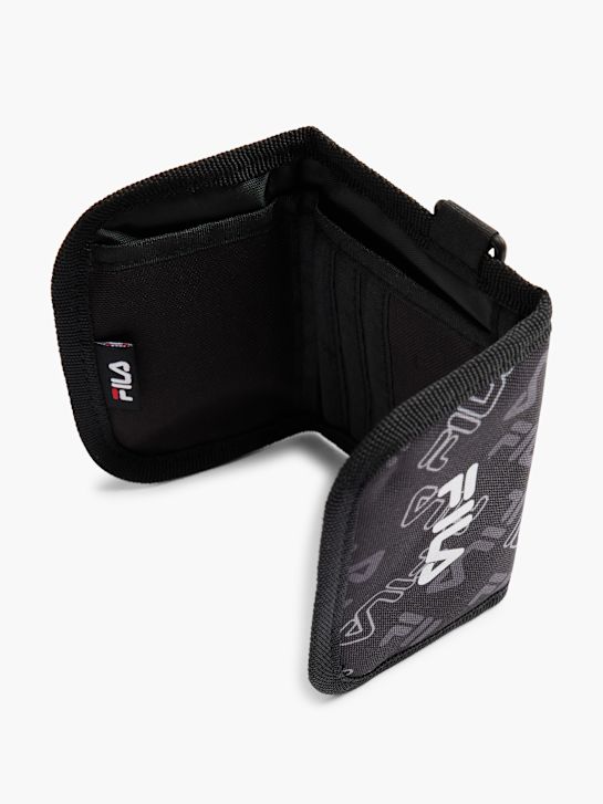 FILA Geldbörse Schwarz 7920 4
