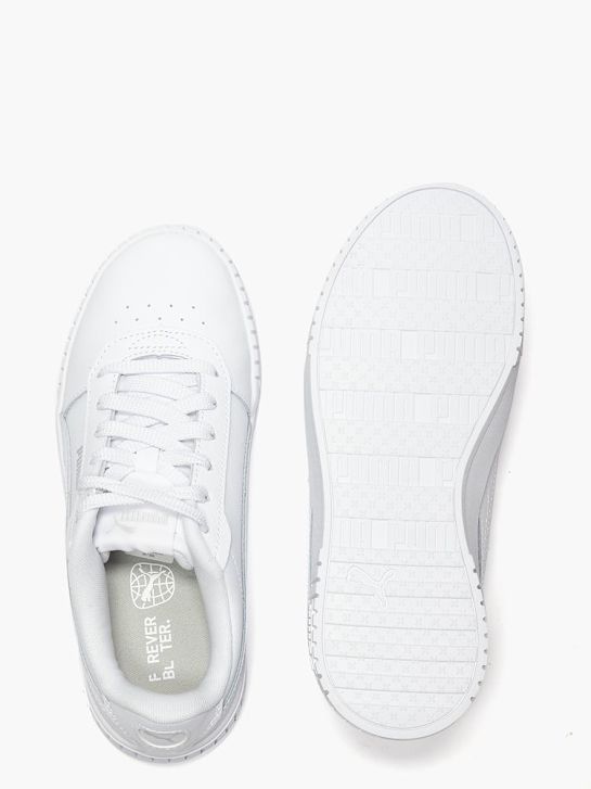 PUMA Trainer White 88842 3