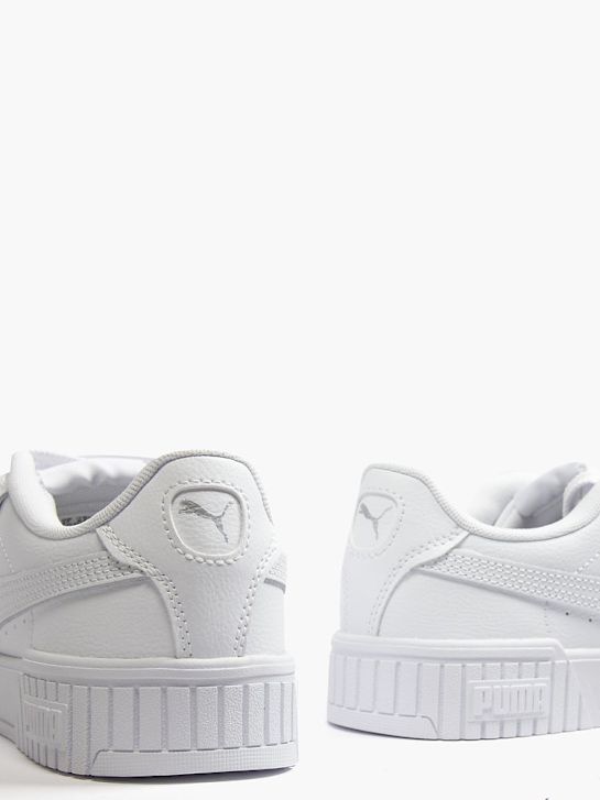 PUMA Trainer White 88842 4