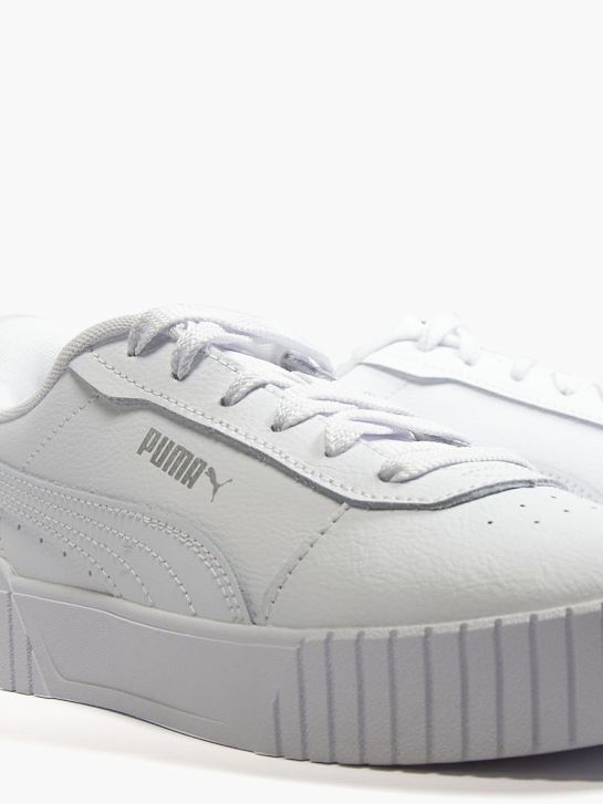 PUMA Trainer White 88842 5