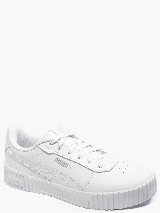 PUMA Trainer White 88842 6