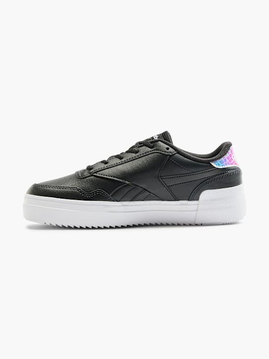 Reebok Sneaker Nero 2448 2