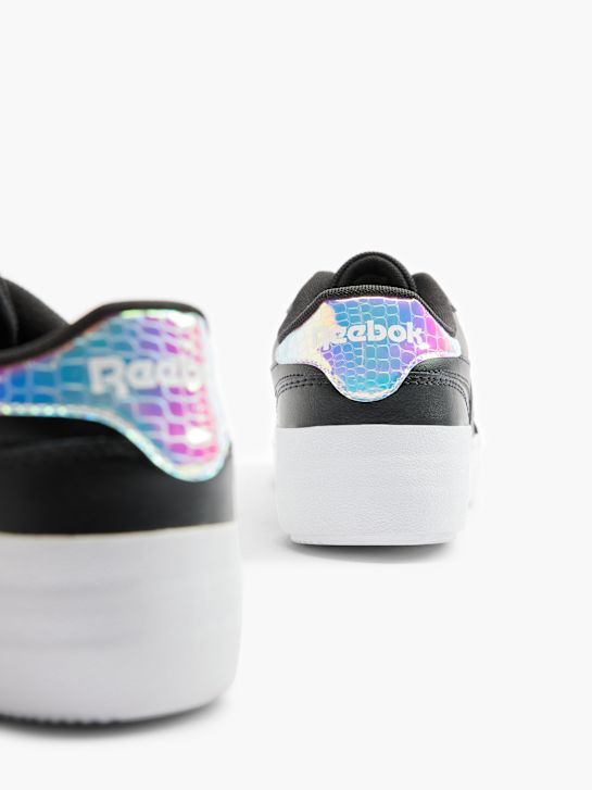 Reebok Sneaker Nero 2448 4