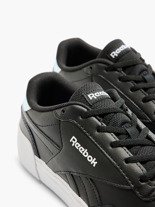 Reebok Sneaker Nero 2448 5